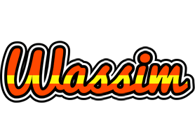 Wassim madrid logo