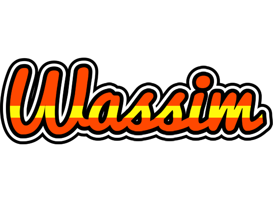 Wassim madrid logo
