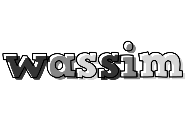Wassim night logo