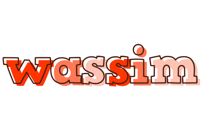 Wassim paint logo
