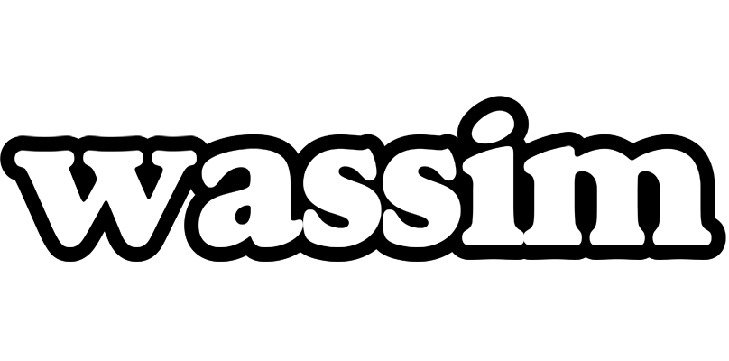 Wassim panda logo