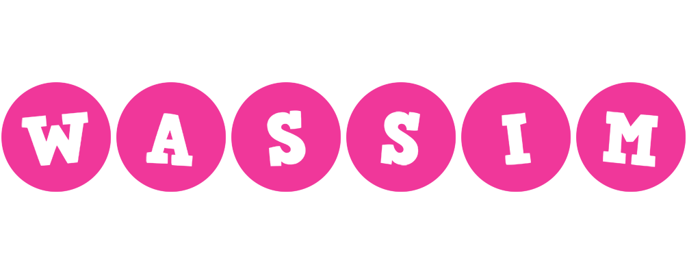 Wassim poker logo
