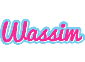 Wassim popstar logo