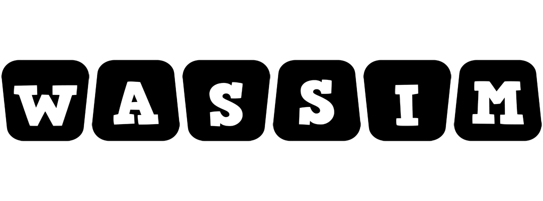 Wassim racing logo