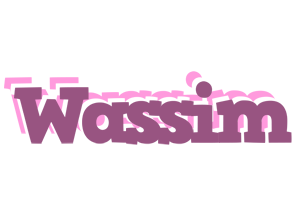 Wassim relaxing logo