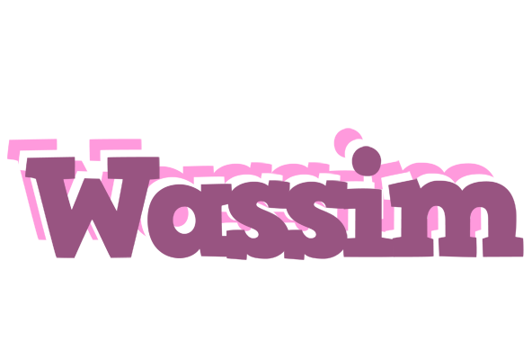 Wassim relaxing logo