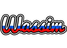 Wassim russia logo