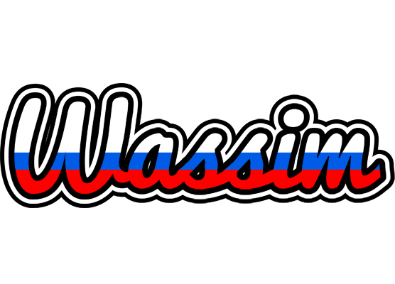 Wassim russia logo