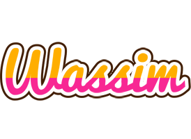 Wassim smoothie logo