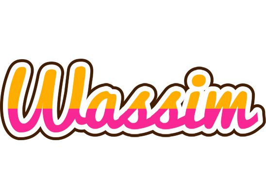 Wassim smoothie logo