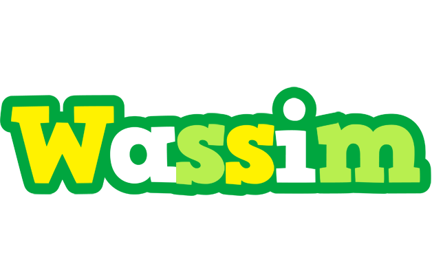 Wassim soccer logo