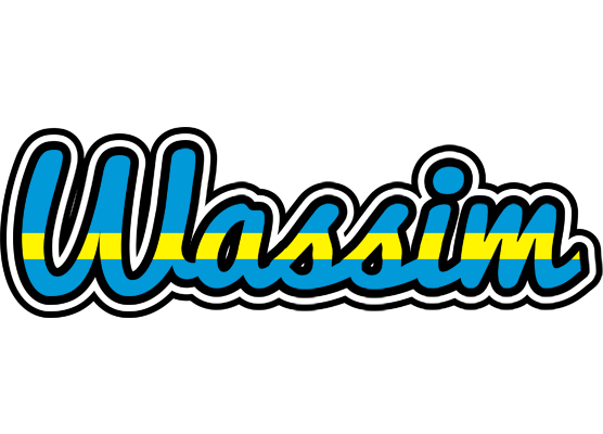 Wassim sweden logo