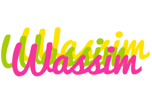 Wassim sweets logo