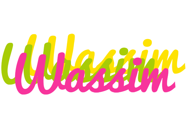 Wassim sweets logo