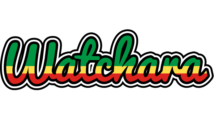 Watchara african logo