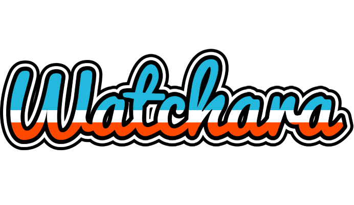 Watchara america logo