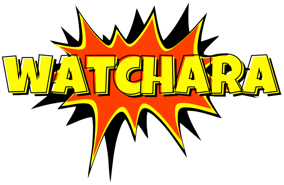 Watchara bazinga logo