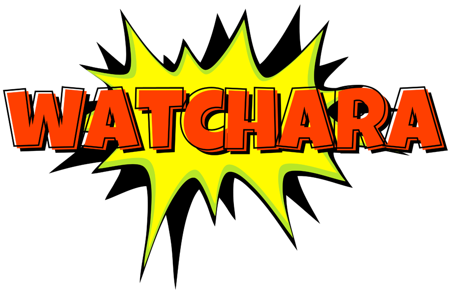 Watchara bigfoot logo