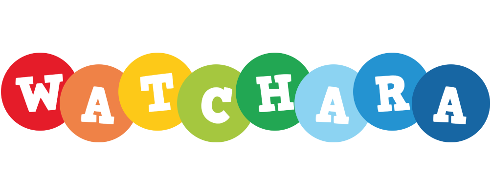 Watchara boogie logo