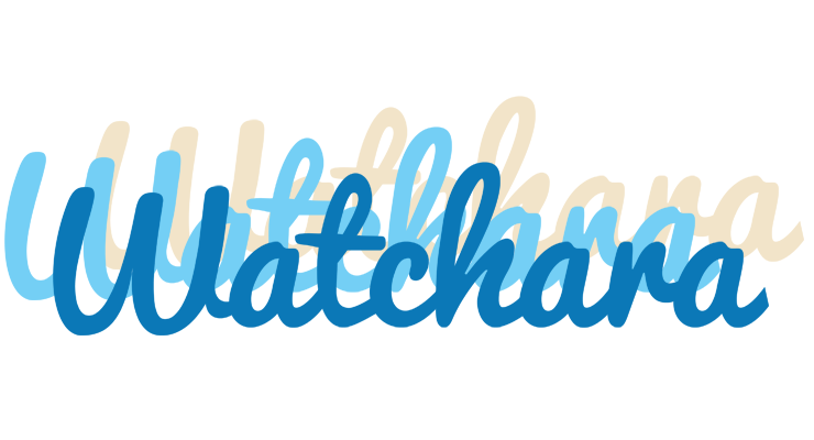 Watchara breeze logo