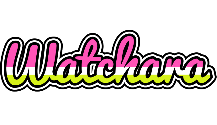 Watchara candies logo