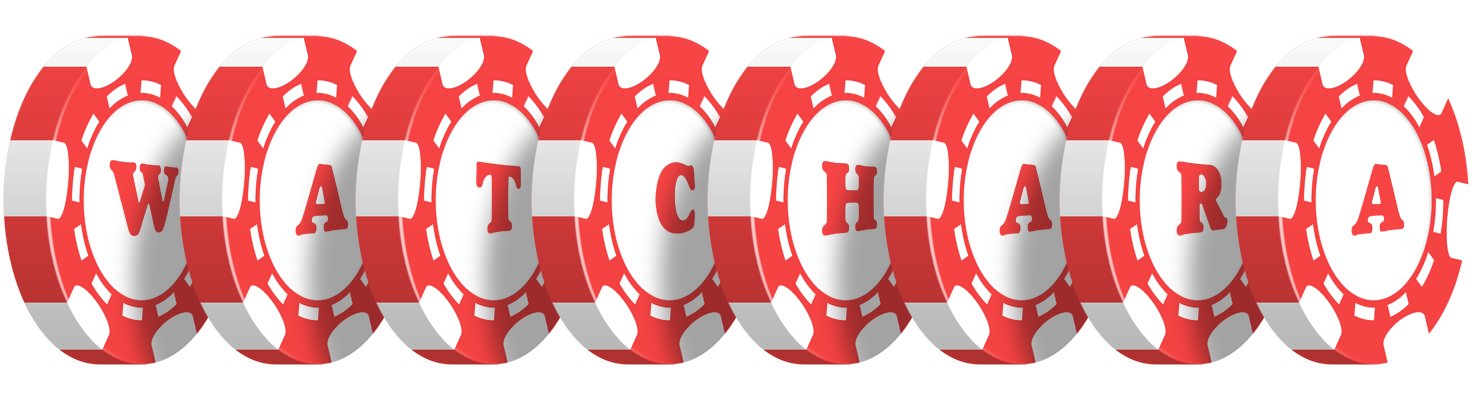 Watchara chip logo