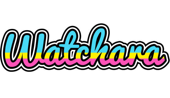 Watchara circus logo