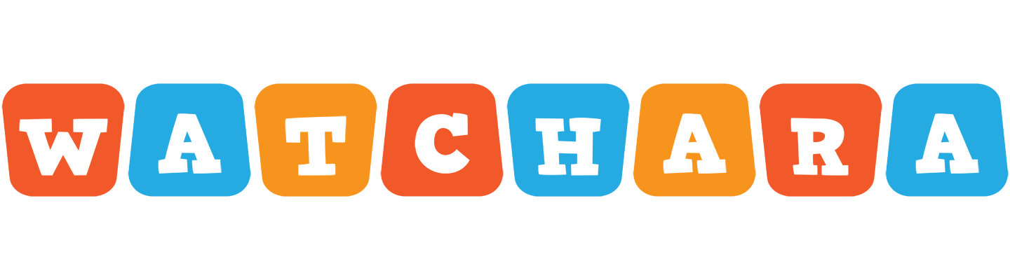 Watchara comics logo