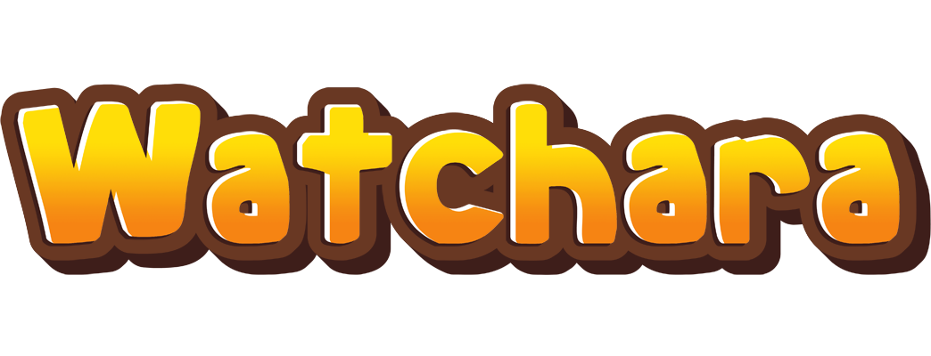 Watchara cookies logo