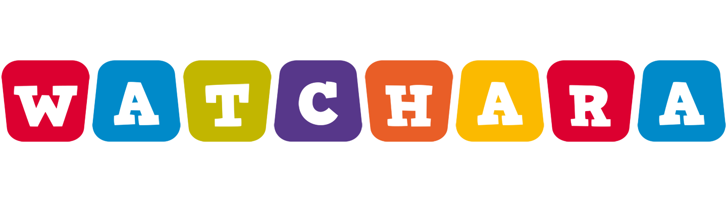 Watchara daycare logo
