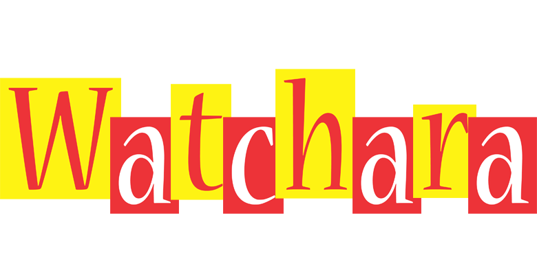 Watchara errors logo