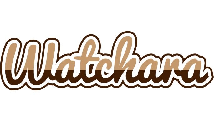 Watchara exclusive logo