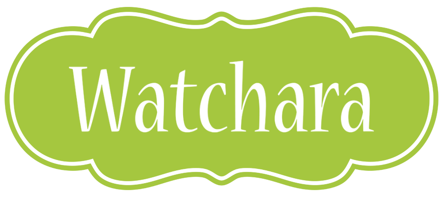 Watchara family logo