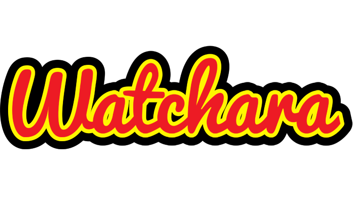 Watchara fireman logo