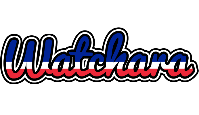 Watchara france logo