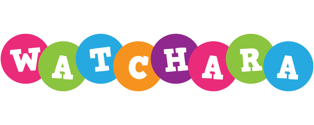Watchara friends logo