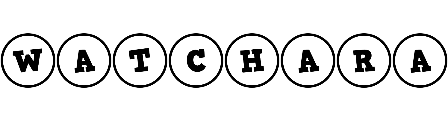 Watchara handy logo