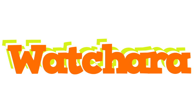 Watchara healthy logo