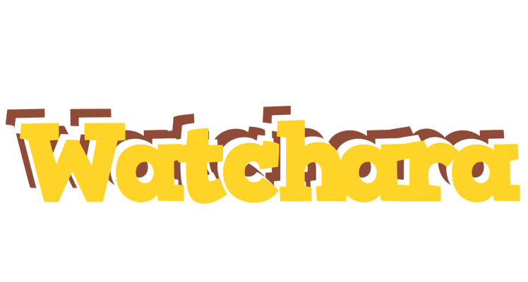 Watchara hotcup logo