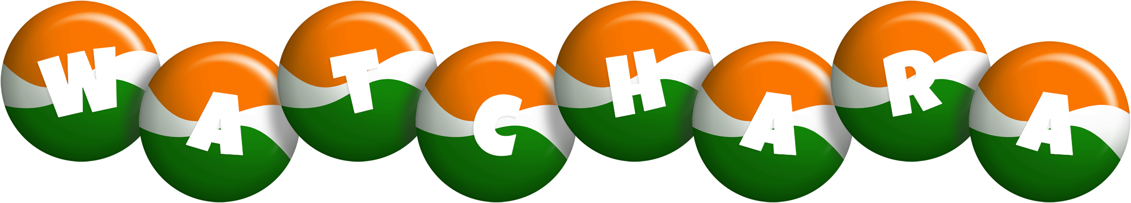 Watchara india logo
