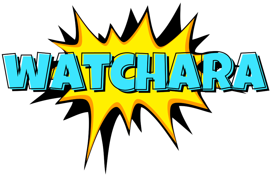 Watchara indycar logo