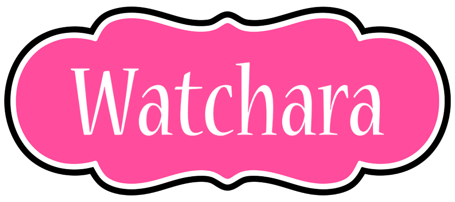 Watchara invitation logo