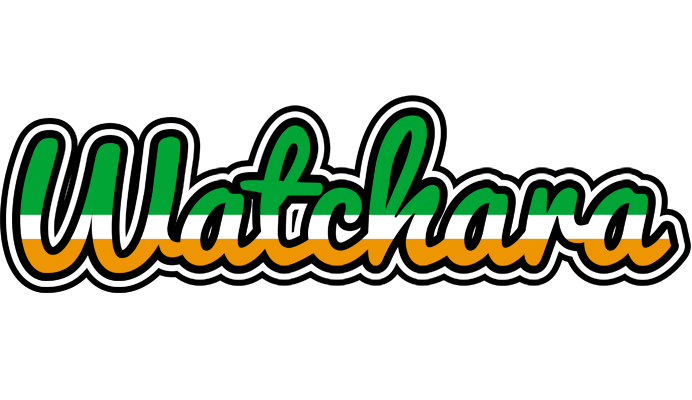 Watchara ireland logo