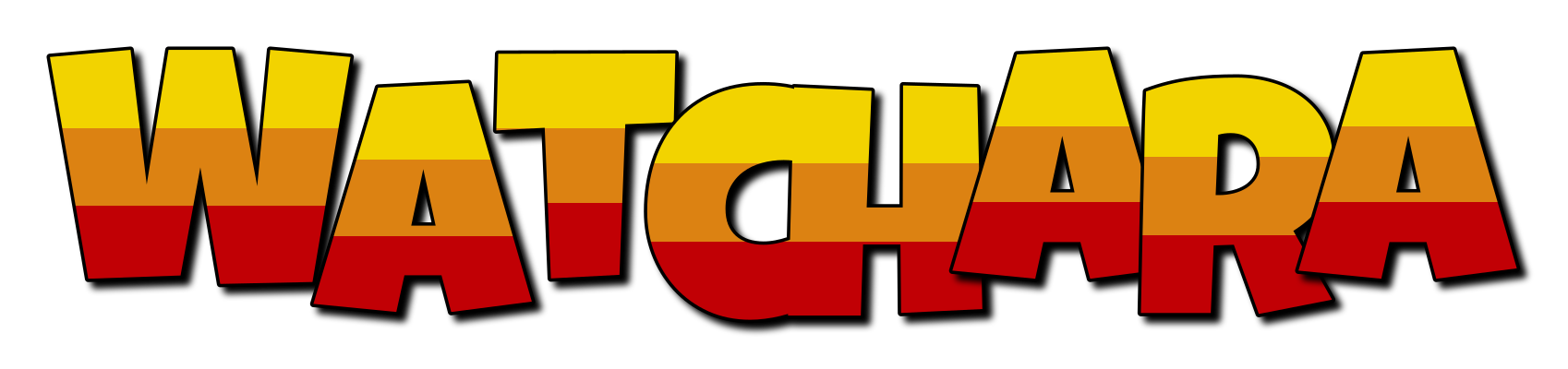 Watchara jungle logo