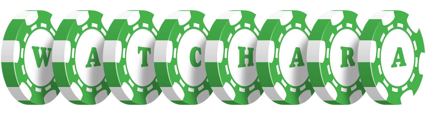 Watchara kicker logo