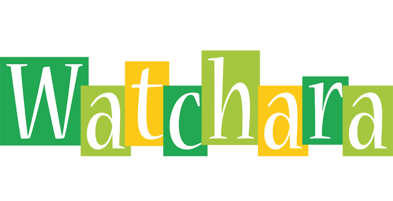 Watchara lemonade logo