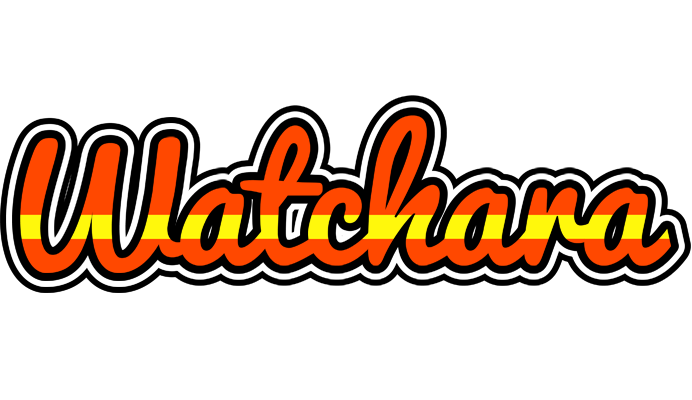Watchara madrid logo
