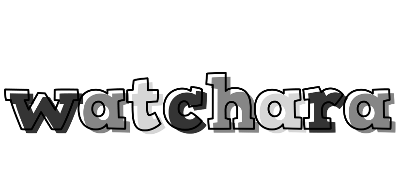 Watchara night logo