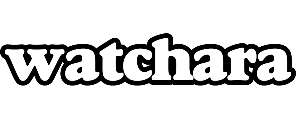 Watchara panda logo