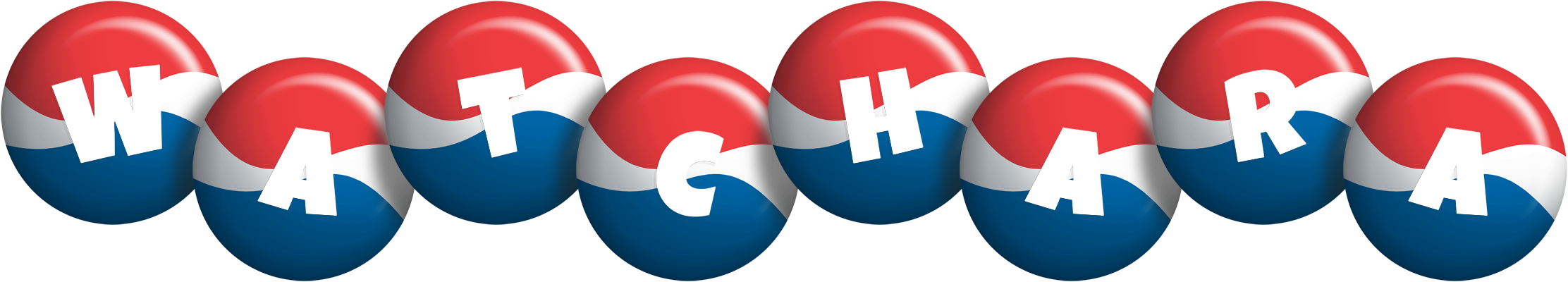 Watchara paris logo